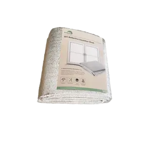 DIY Reflective Insulation Sheet - Foam Core