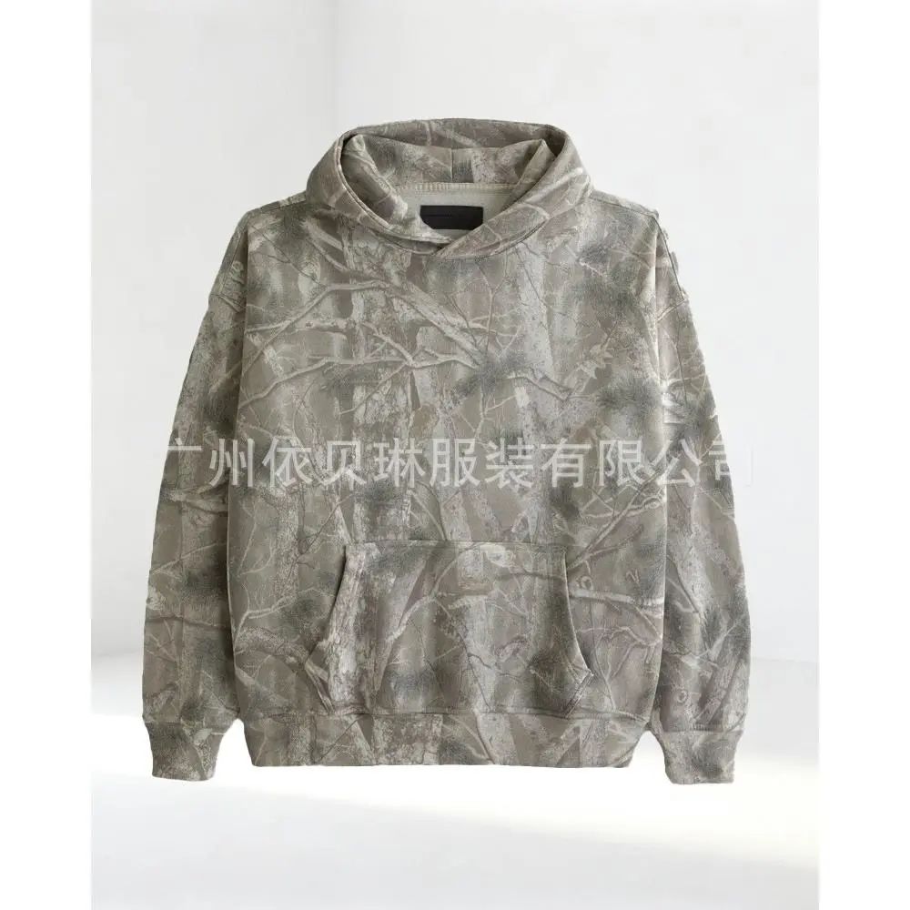 Double Hat Grey Branch