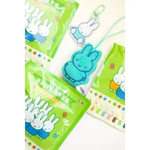 Miffy Plush Pendant Blind Bag, Dopamine Series Collectible Toy for Collectors