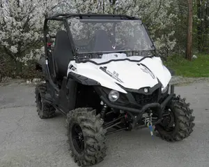 Yamaha Wolverine - 1 Pc Windshield