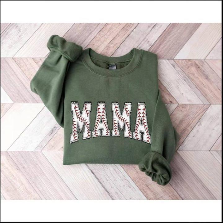 Baseball Camo Sweatshirt, Baseball Camo Sweatshirt, Baseball Mom Crewneck, Game Day Apparel