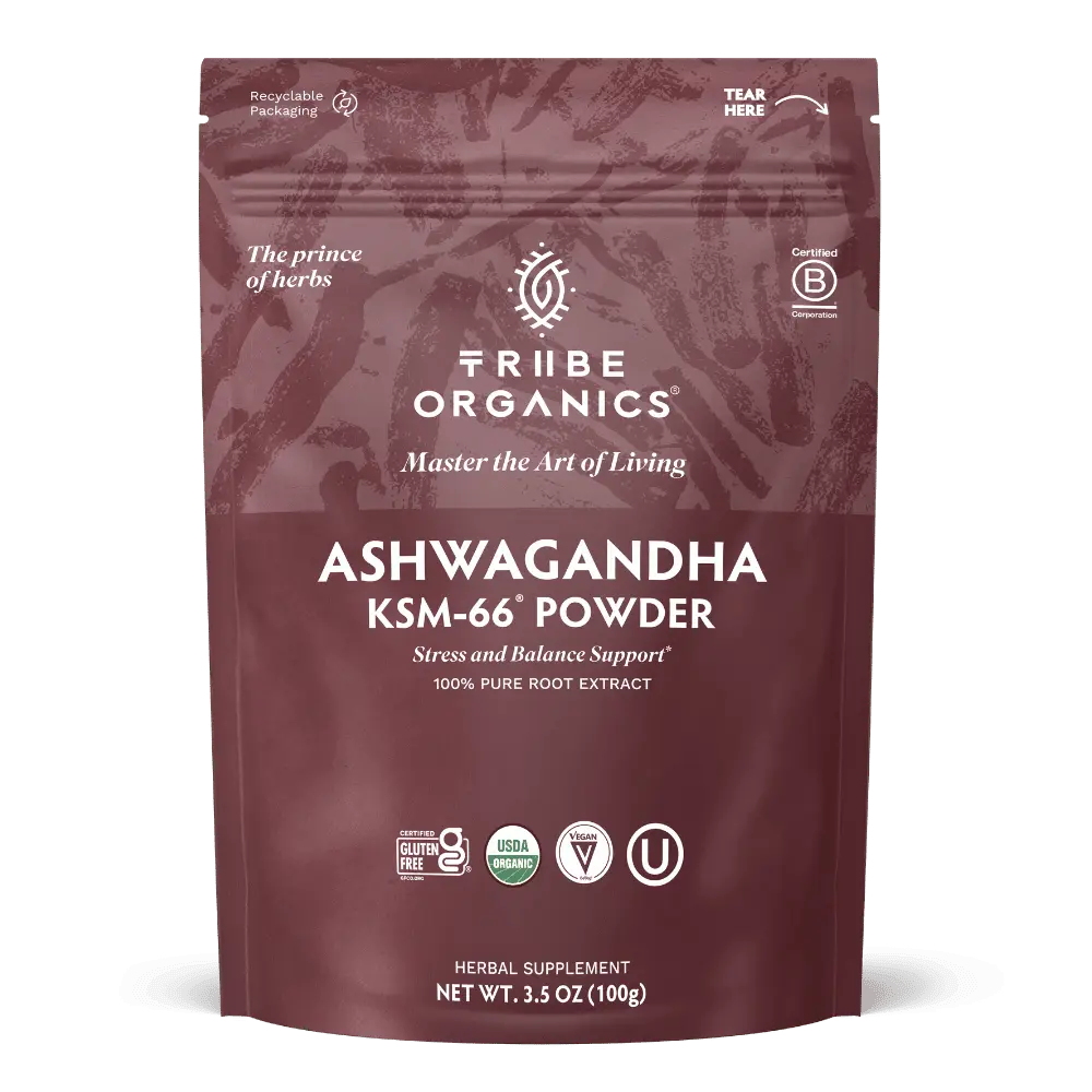 Ashwagandha KSM-66 Powder