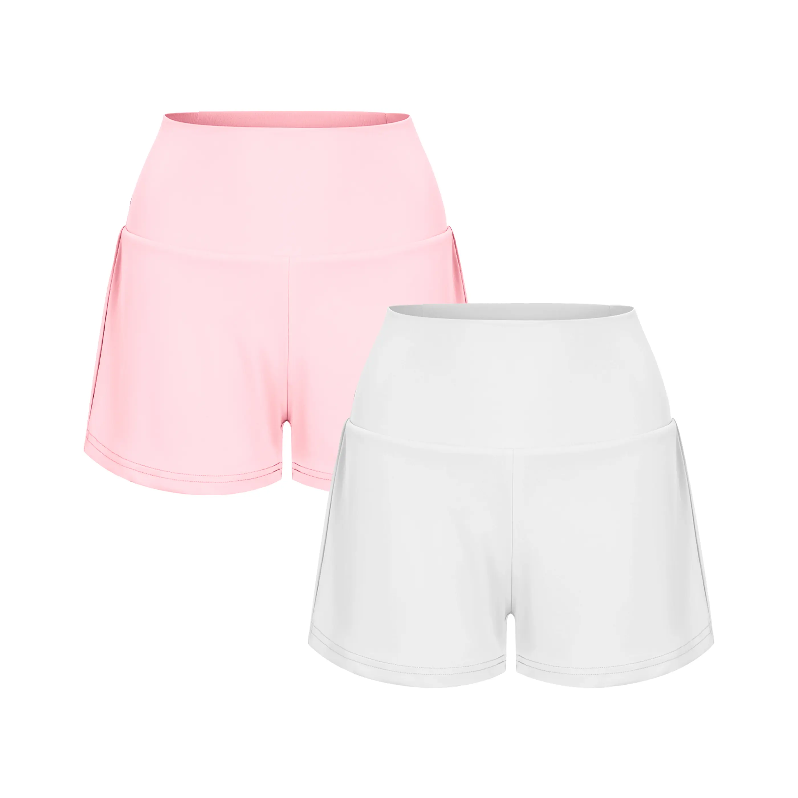 White+Primrose Pink