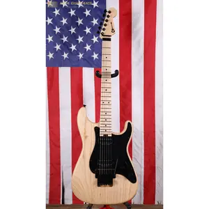 Charvel Pro-Mod So-Cal Style 1 HH FR M - Natural Ash