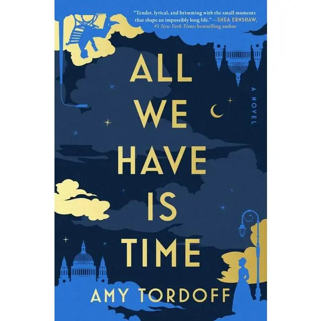 All We Have Is Time