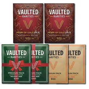 Vaulted Rarities Tis The Season Combo