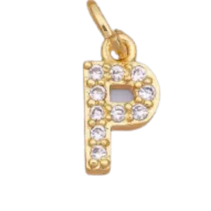 ‘P’ Charm