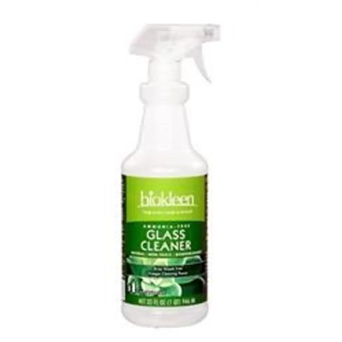 212 MAIN Bio-Kleen 32oz Ammonia-Free Glass Kleen Cleaner for Window Cleaning (Sports Collectibles Accessory)