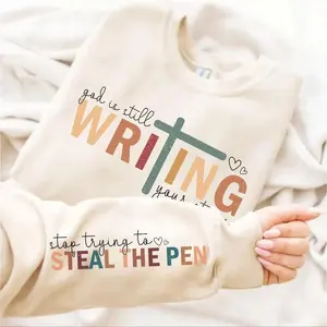 God Is Still Writing Your Story Shirt, Christian Boho Shirt, All Sizes Colors for Men and Women, Gift for Women, Gift for Man, Full Size