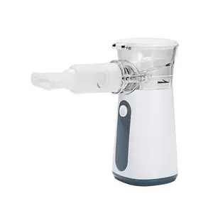 1Pcs Portable Handheld Mist Sprayer with Built-in Lithium Battery, USB Rechargeable Personal Hydration Device for Home & Travel