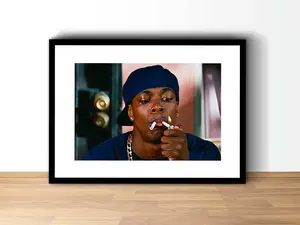 Friday Movie Poster Print - Funny Oil Painting - Movie Posters