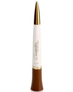 Lyda Beauty - Cleopatra Brown 2-in-1 Winged Eyeliner Stamp & Liquid Eyeliner - Waterproof Brown Eyeliner, Vegan & Cruelty-Free