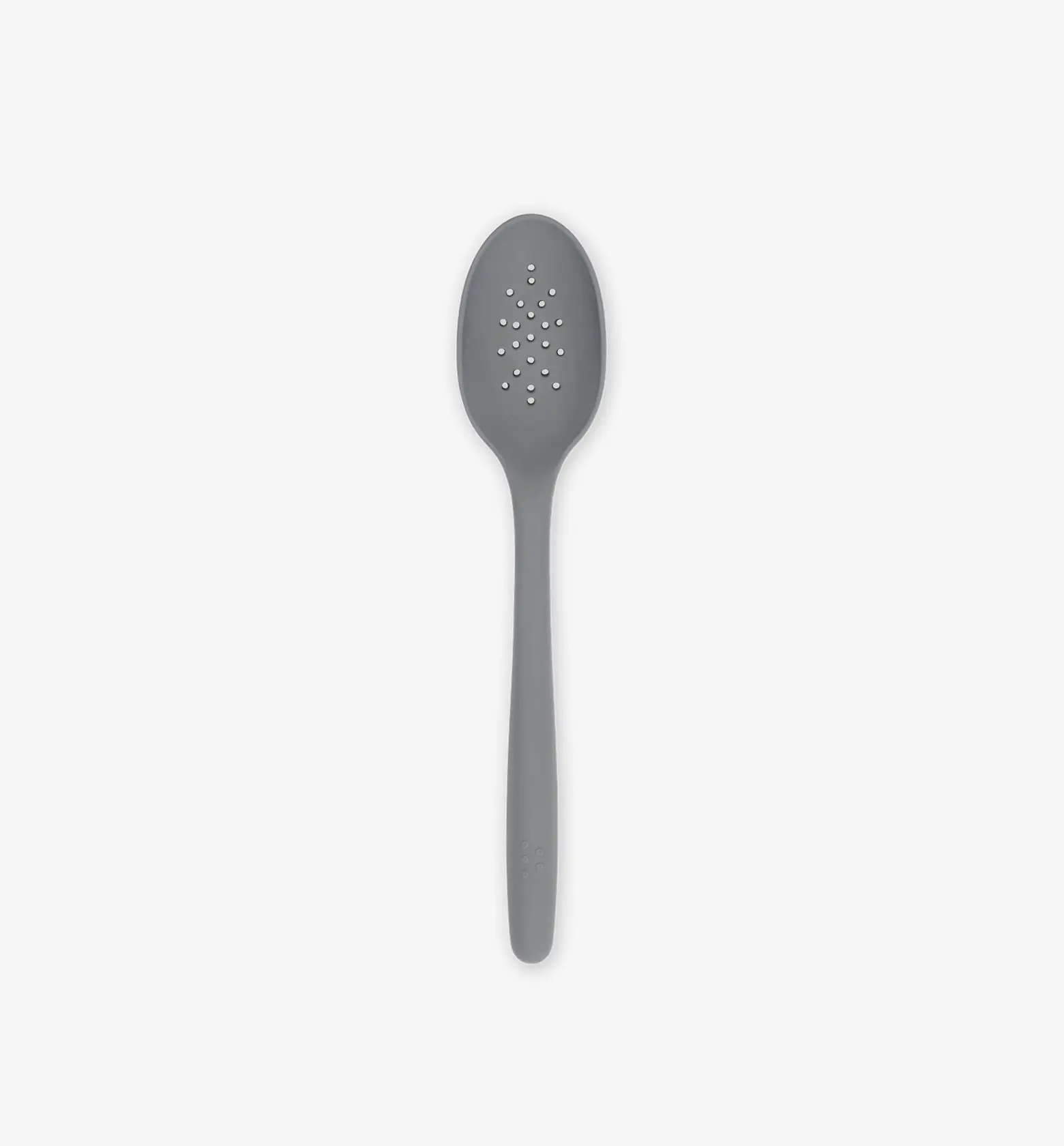 Slotted Spoon - Gray
