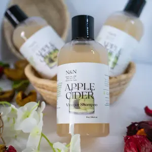 Apple Cider Vinegar Shampoo