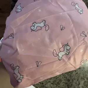 SpringSpirit Baby Crib Sheets for Boys Girls 2-Pack, Fitted Crib Sheet for 52'' x 28'' Standard & Toddler Mattress, Soft Breathable Washable Microfiber Baby Sheet with 8" Deep Pocket, Neutral Grey Dinosaurs & Pink Unicorns #TikTokShopBackToSchool