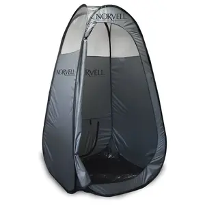 Norvell Jumbo Mobile Spray Room/Tent with Carrying Bag | NORVELL