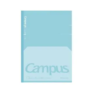 Kokuyo Campus Notebook B5 Flat - Green