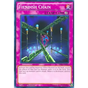 Fiendish Chain | SR03-EN036