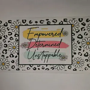 Daisy UV DTF Cup Wrap