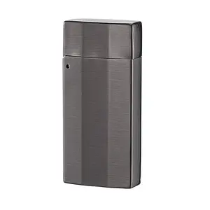 BIC Mini Lighter Cover - Zinc Alloy Flip Case