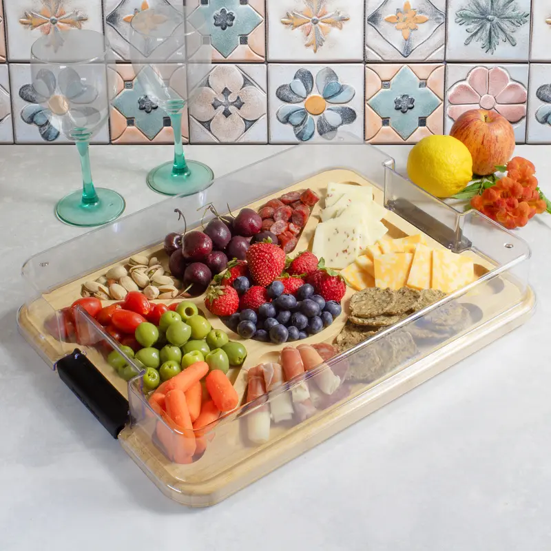 human charcuterie board party - TikTok Shop