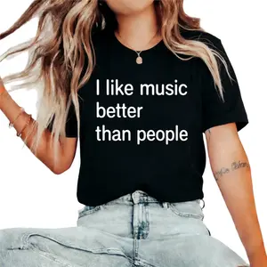 I Like Music Better Than People – The Ultimate Introvert Anthem