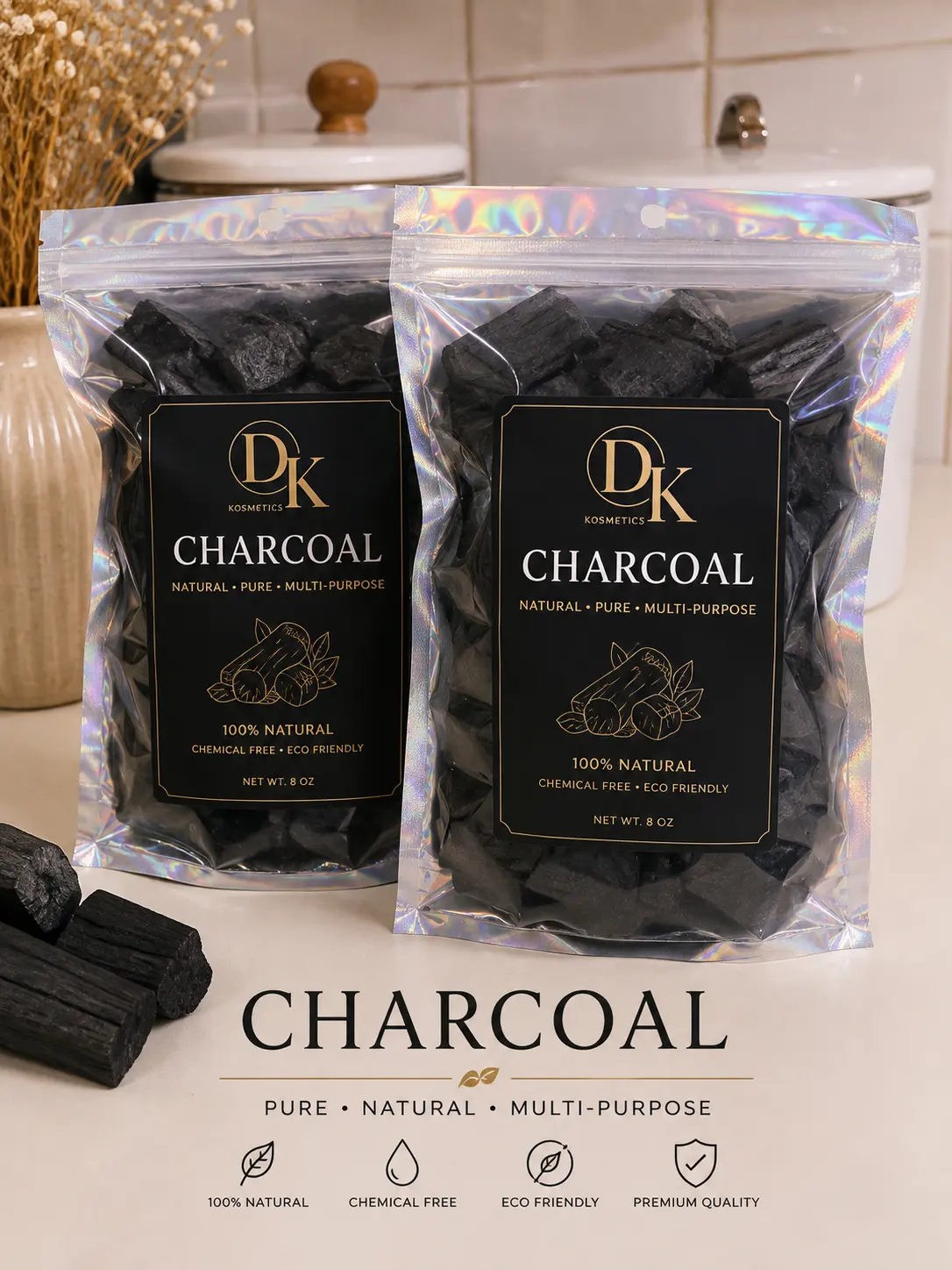 Charcoal