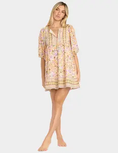 BILLABONG Ambers Womens Mini Dress