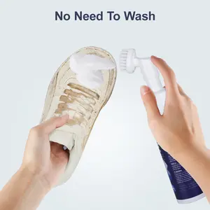 COKLEAN,Shoe Clean, Running Suede and Nubuck Sneakers Footwear Comfort Mesh white  Walking