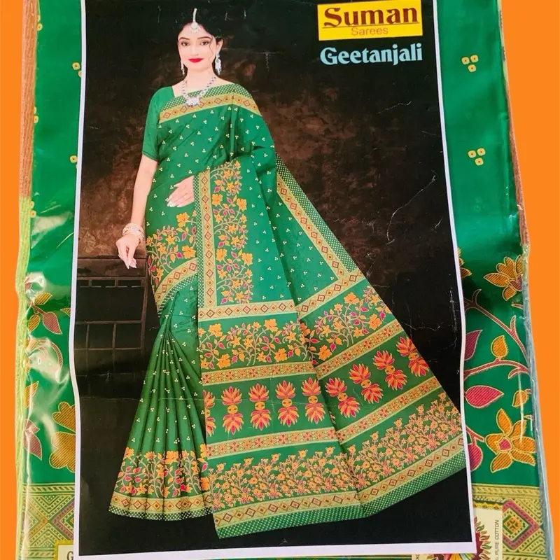 Cotton saree Cotton saree