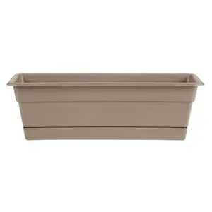 Bloem Dura Cotta Window Box -  18 in