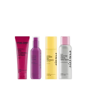 Eva NYC Travel Essentials Bundle (Set of 4) Travel Hair Products