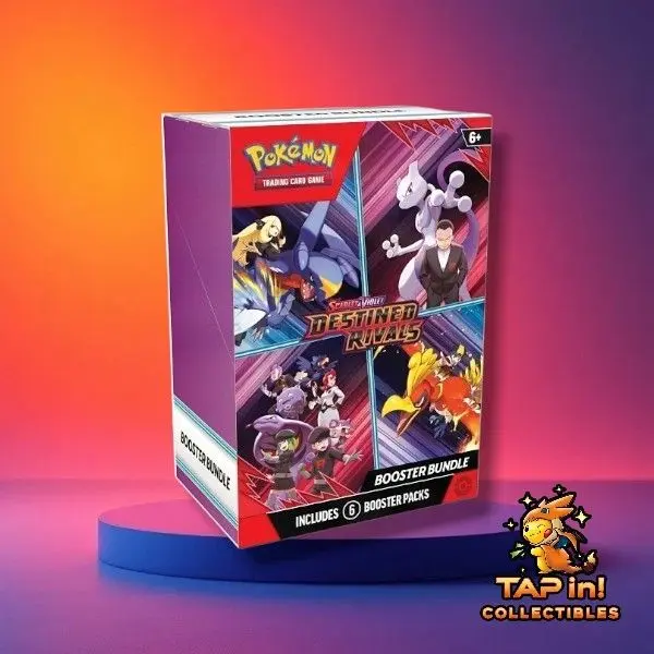 Destined Rivals Booster Bundle