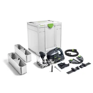 Festool DOMINO XL Joiner DF 700 EQ-Set 576431