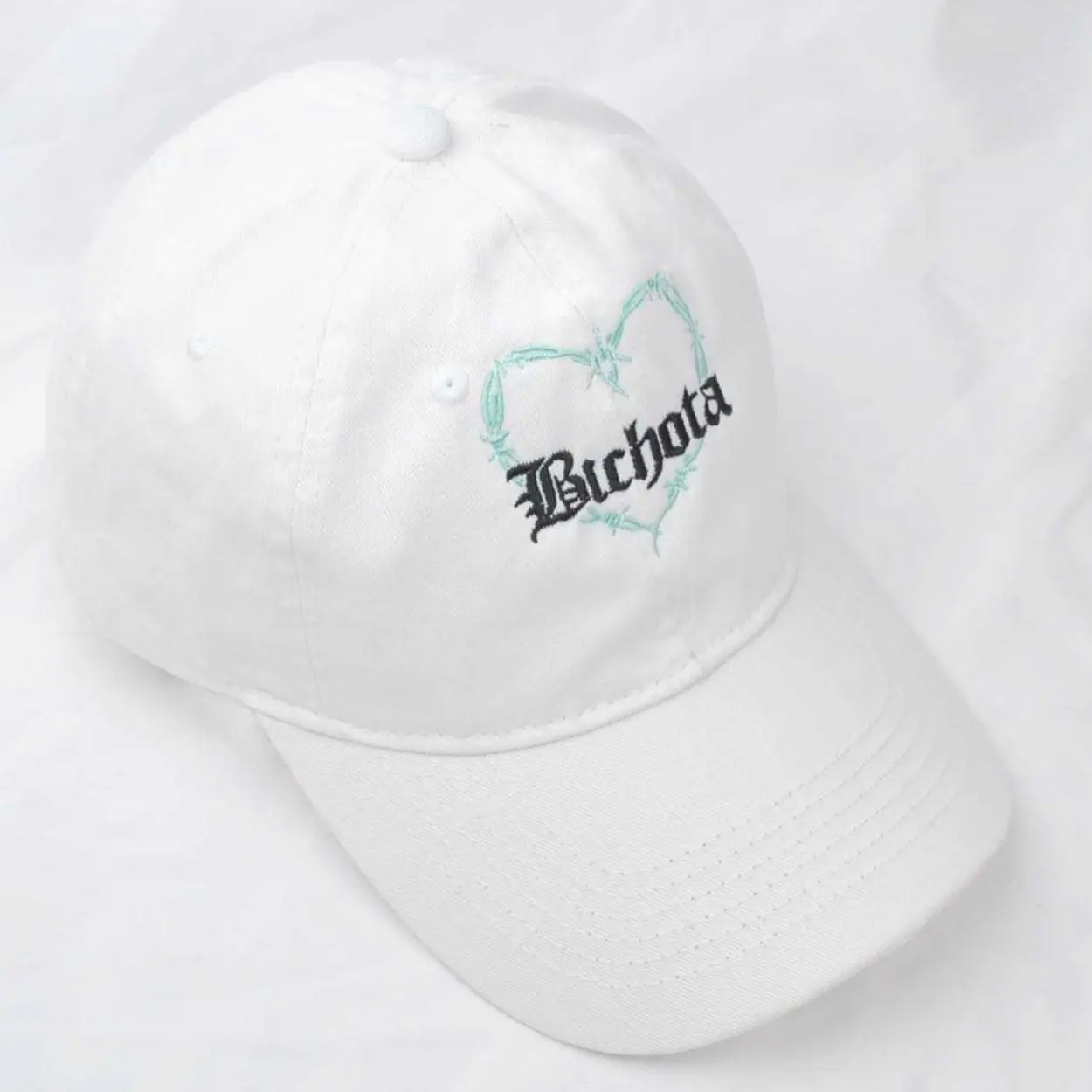 Bichota Hat White