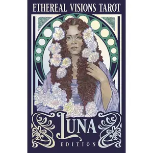 Ethereal Visions Tarot Luna Edition by Matt Hughes
