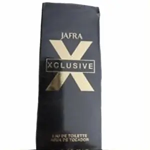Jafra Exclusive Fragrance For Men - Long Lasting Liquid Eau De Toilette Perfume - High Quality US Made - Perfect For Daily Use Or Special Occasions