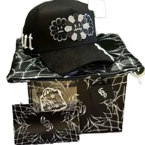 Gorra MURAKAMI CASH Full Set