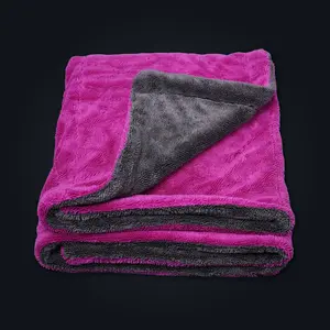 Ultra Plush Drying Towel - 35 x 28"