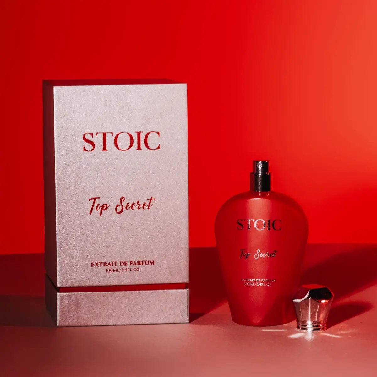 Top Secret by Stoic