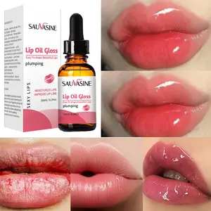 Korean Strawberry Lip Oil, Nourishing & Hydrating Lip Care, Lip Treatment, Lip Moisturizer, Perfect for Daily Use, Enhances Natural Lips, Ideal Gift Idea, Glossy