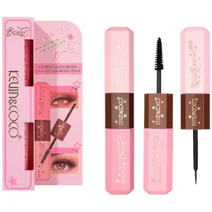 Kevin & Coco Mascara & Liquid Eyeliner - Wholesale Display 24 Units (KC1638)