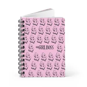 #GIRLBOSS NOTEBOOK