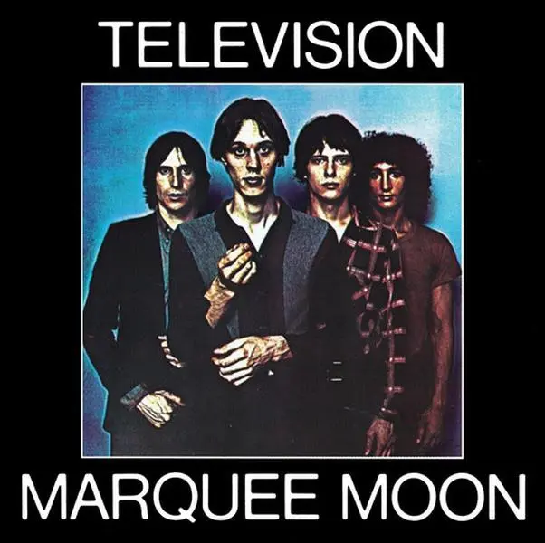 Television - Marquee Moon (Vinyl LP)