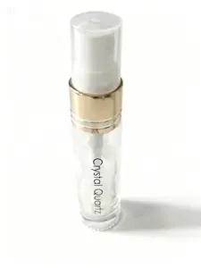 PEPPERMINT ENERGY CLEARING SPRAY-CRYSTAL QUARTZ INFUSED