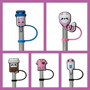 Medical Straw Topper