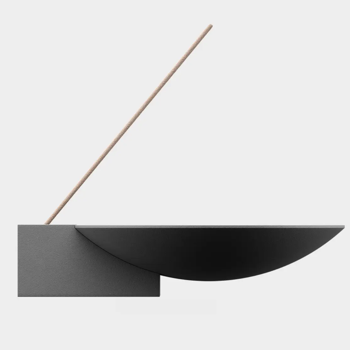 Block Incense Holder