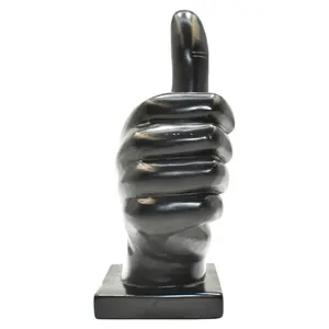 Adam & Friends Thumbs Up Sculpture