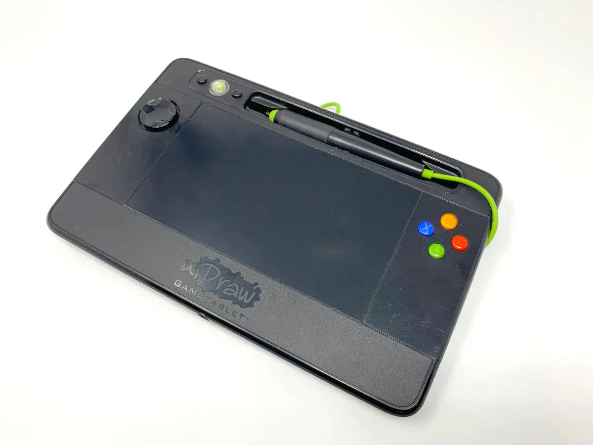 uDraw Tablet