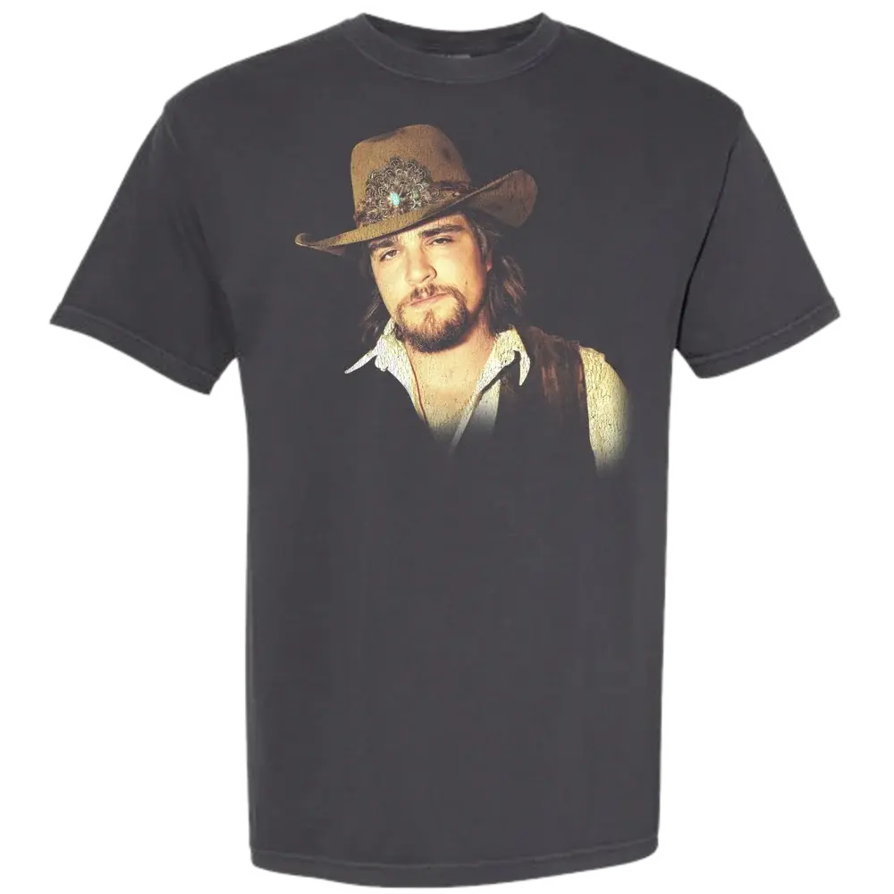 Mr. Gavinnnnn A Tshirt Vintage Country Music Casual Fashion Graphic Tee 100% Cotton Unisex Printed T-shirt Music Lover Shirts Crewneck Menswear Gildan 5000 DTG Print
